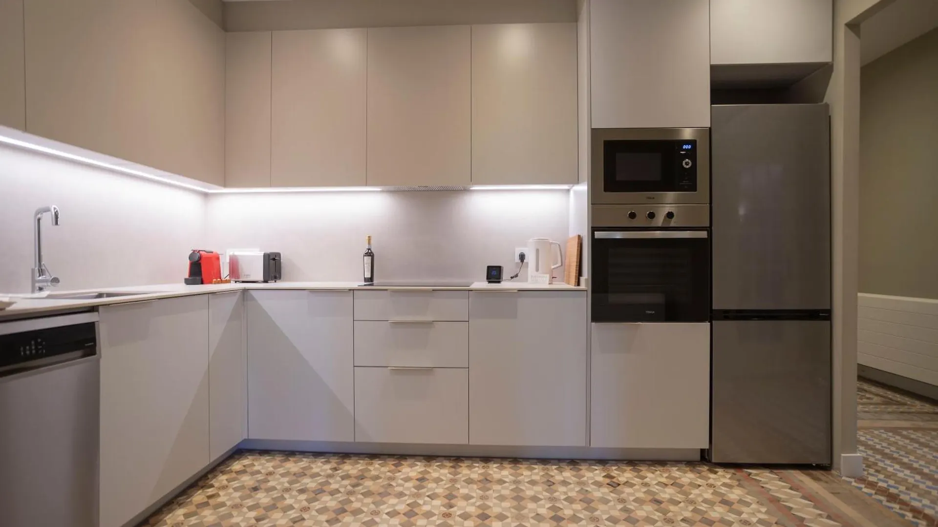 Bcn Paseo De Gracia Rocamora Apartment Βαρκελώνη 0*,