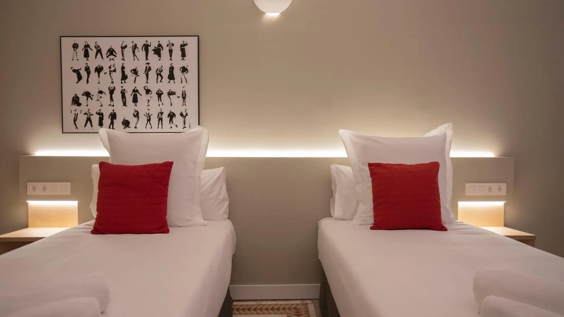 Bcn Paseo De Gracia Rocamora Apartment Βαρκελώνη Ισπανία