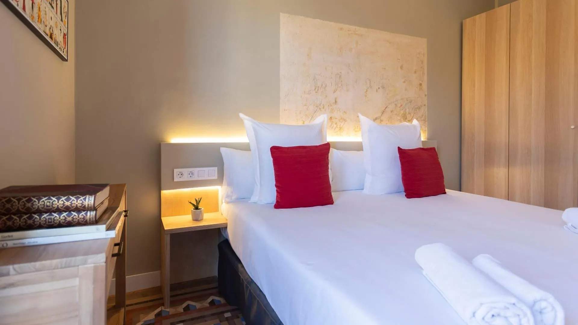 Bcn Paseo De Gracia Rocamora Apartment Βαρκελώνη Ισπανία