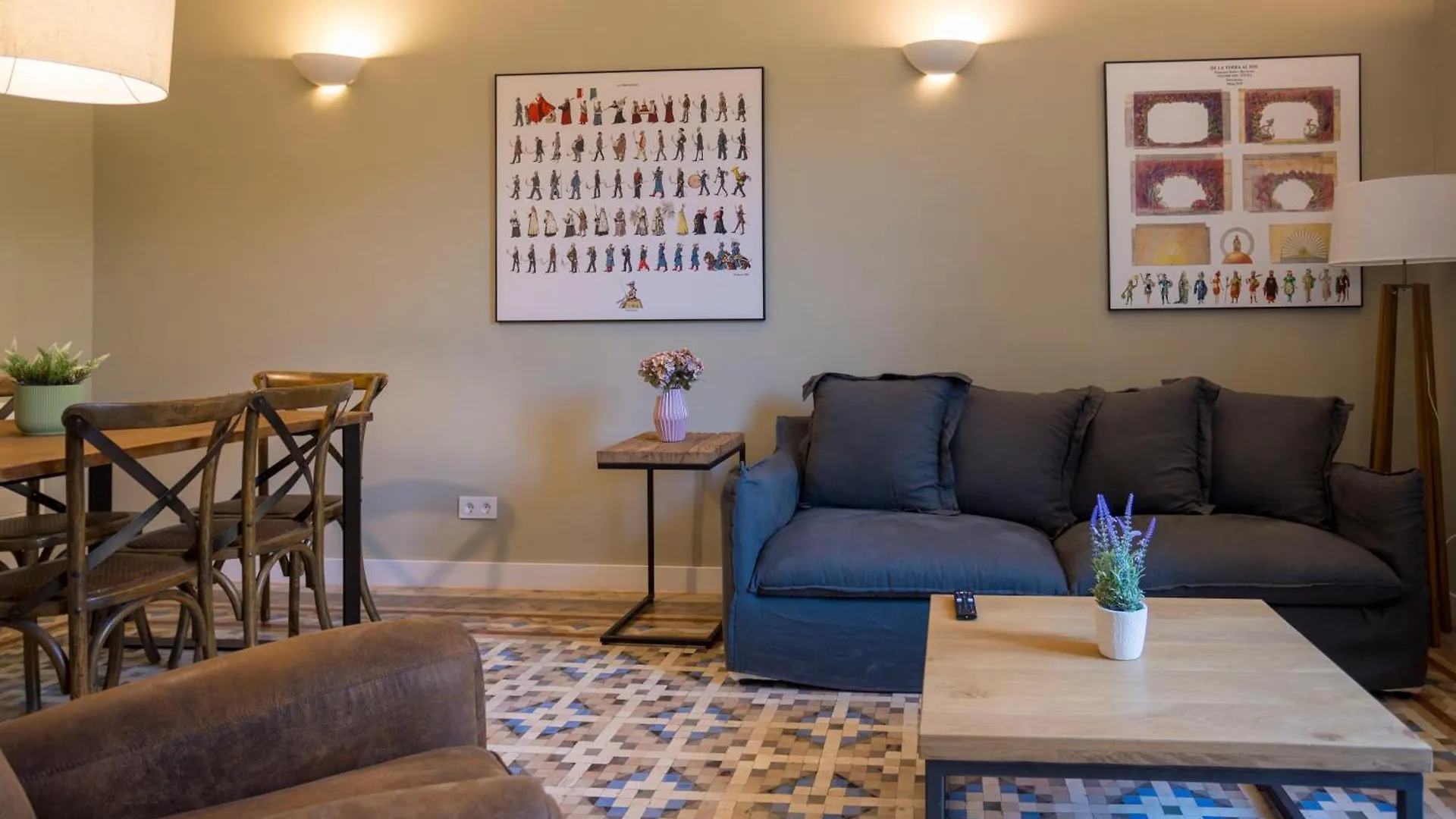 Bcn Paseo De Gracia Rocamora Apartment Βαρκελώνη