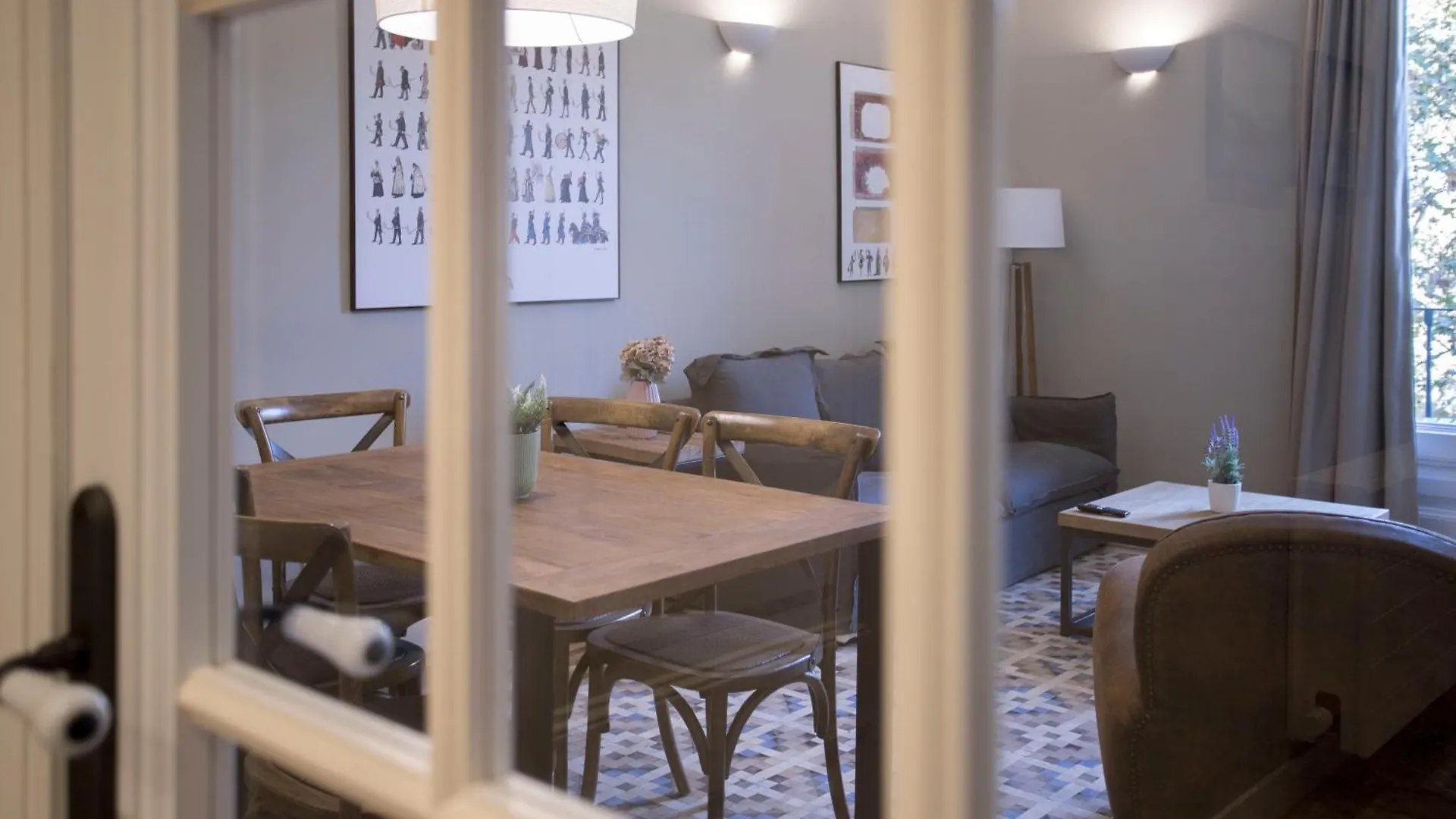 Bcn Paseo De Gracia Rocamora Apartment Βαρκελώνη Ισπανία