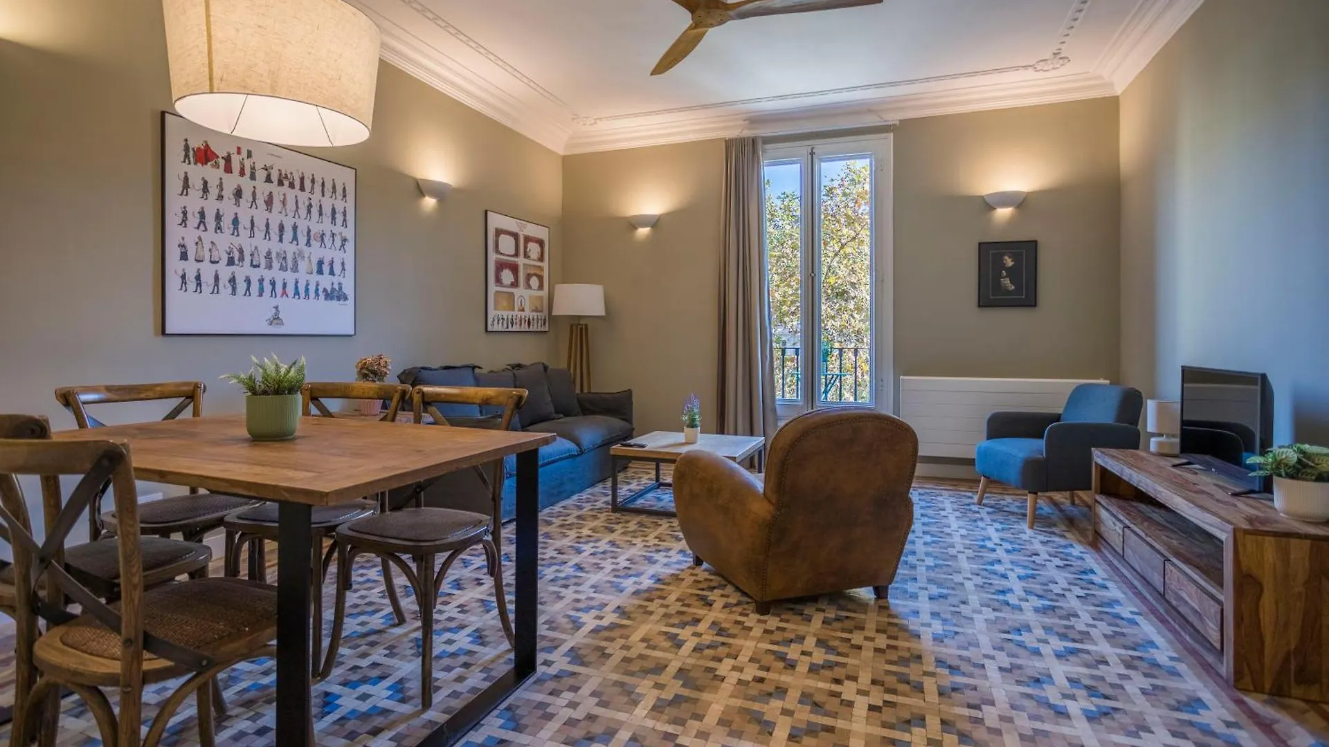 Bcn Paseo De Gracia Rocamora Apartment Βαρκελώνη