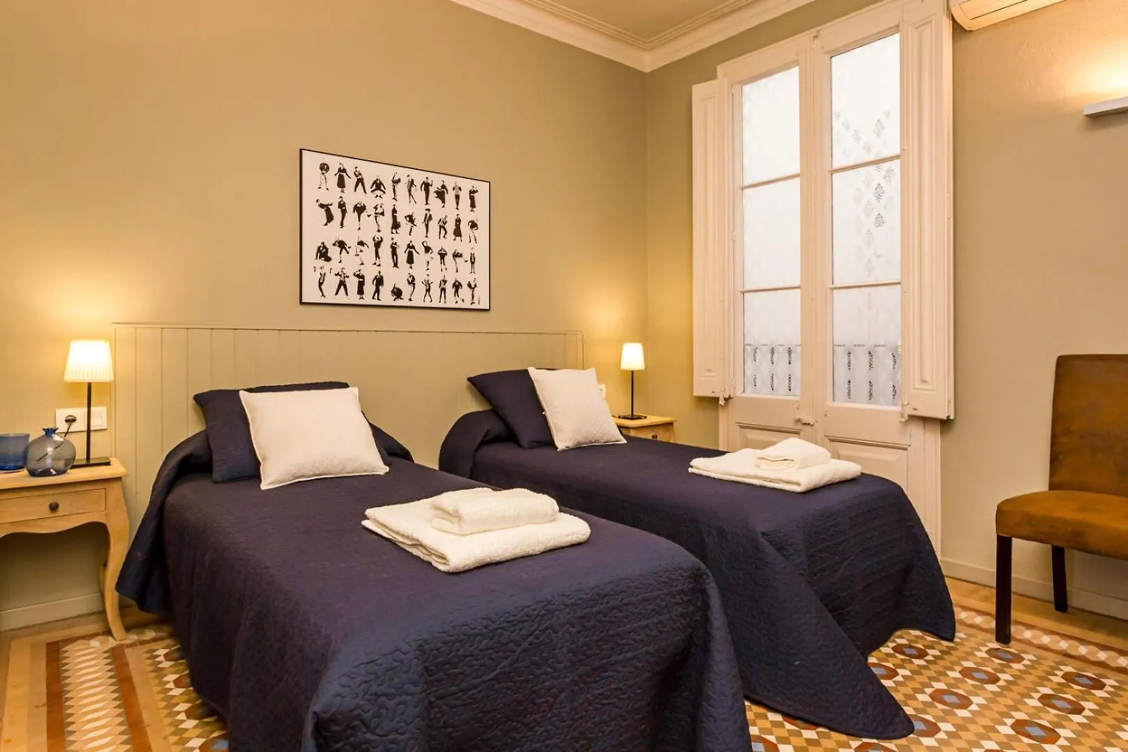 Bcn Paseo De Gracia Rocamora Apartment Βαρκελώνη Ισπανία
