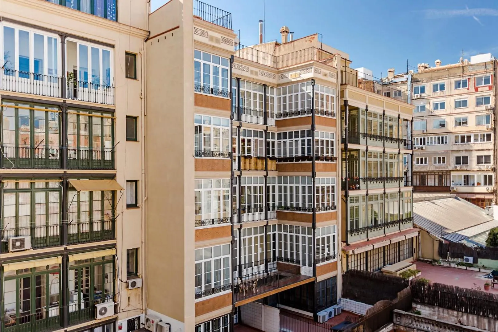 Bcn Paseo De Gracia Rocamora Apartment Βαρκελώνη