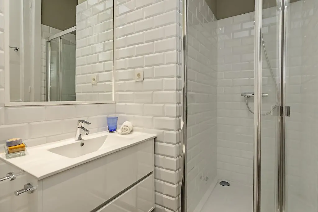 Bcn Paseo De Gracia Rocamora Apartment Βαρκελώνη