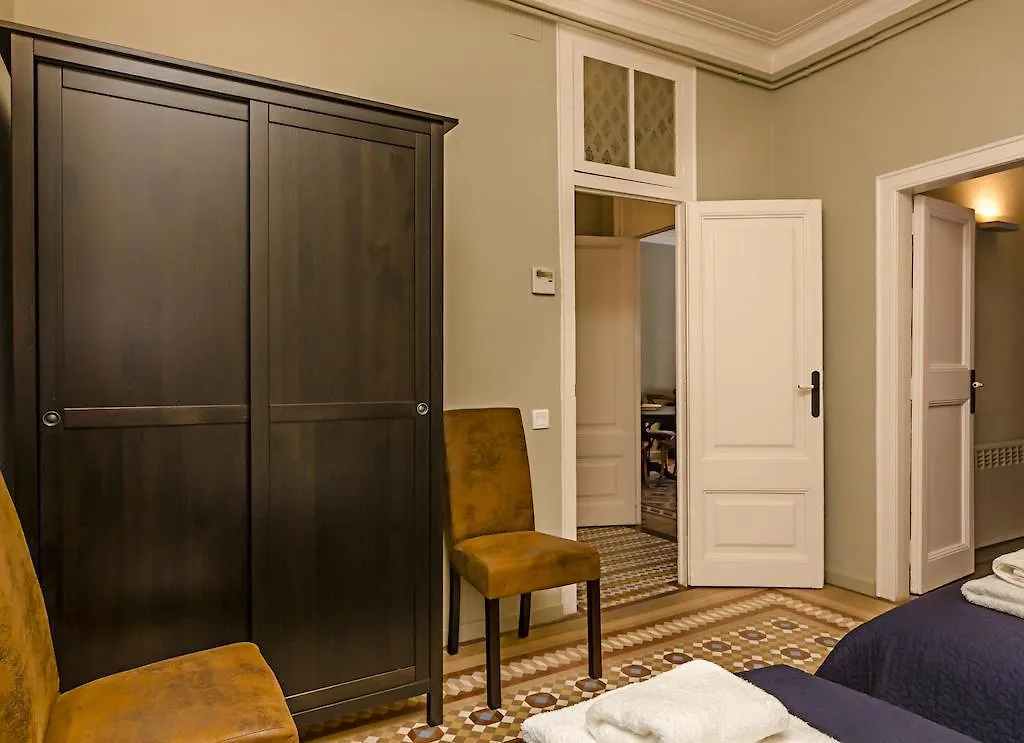 Bcn Paseo De Gracia Rocamora Apartment Βαρκελώνη