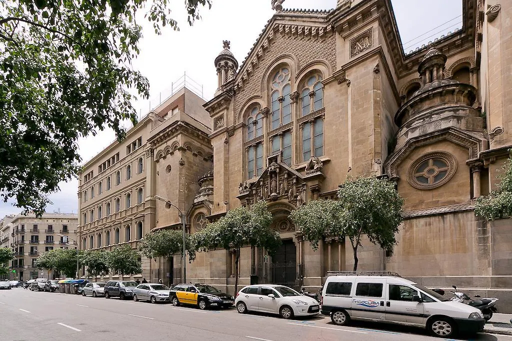 Bcn Paseo De Gracia Rocamora Apartment Βαρκελώνη Ισπανία