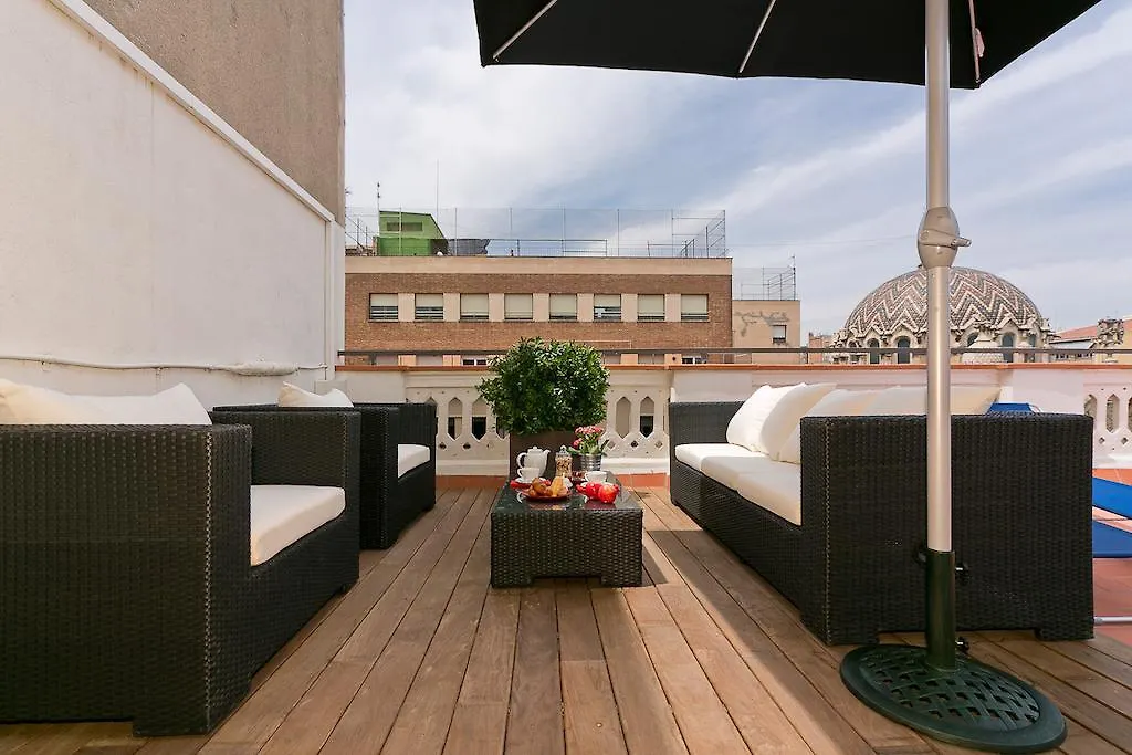 Bcn Paseo De Gracia Rocamora Apartment Βαρκελώνη