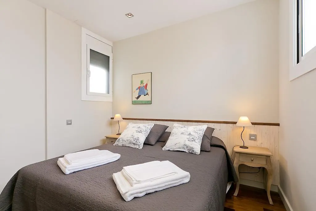 Bcn Paseo De Gracia Rocamora Apartment Βαρκελώνη
