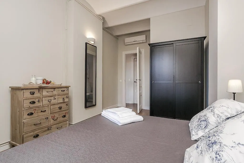 Bcn Paseo De Gracia Rocamora Apartment Βαρκελώνη