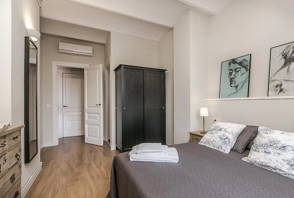 Bcn Paseo De Gracia Rocamora Apartment Βαρκελώνη