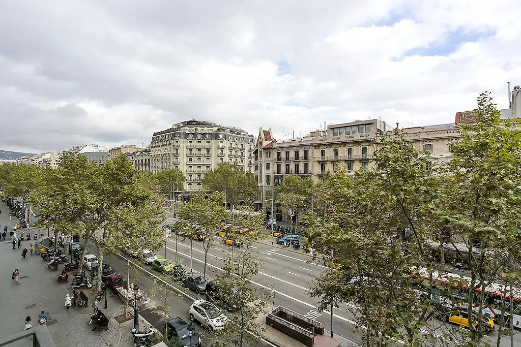 Bcn Paseo De Gracia Rocamora Apartment Βαρκελώνη