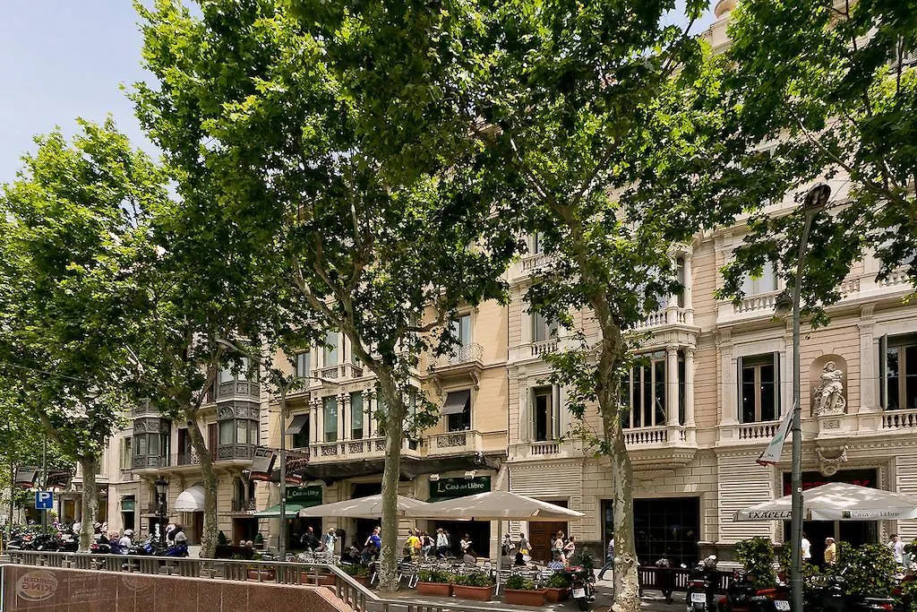 Bcn Paseo De Gracia Rocamora Apartment Βαρκελώνη Ισπανία