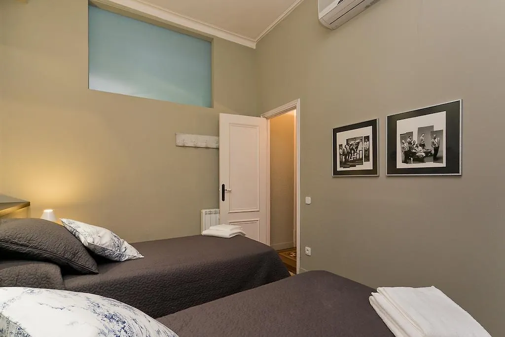 Bcn Paseo De Gracia Rocamora Apartment Βαρκελώνη 0*,  Ισπανία