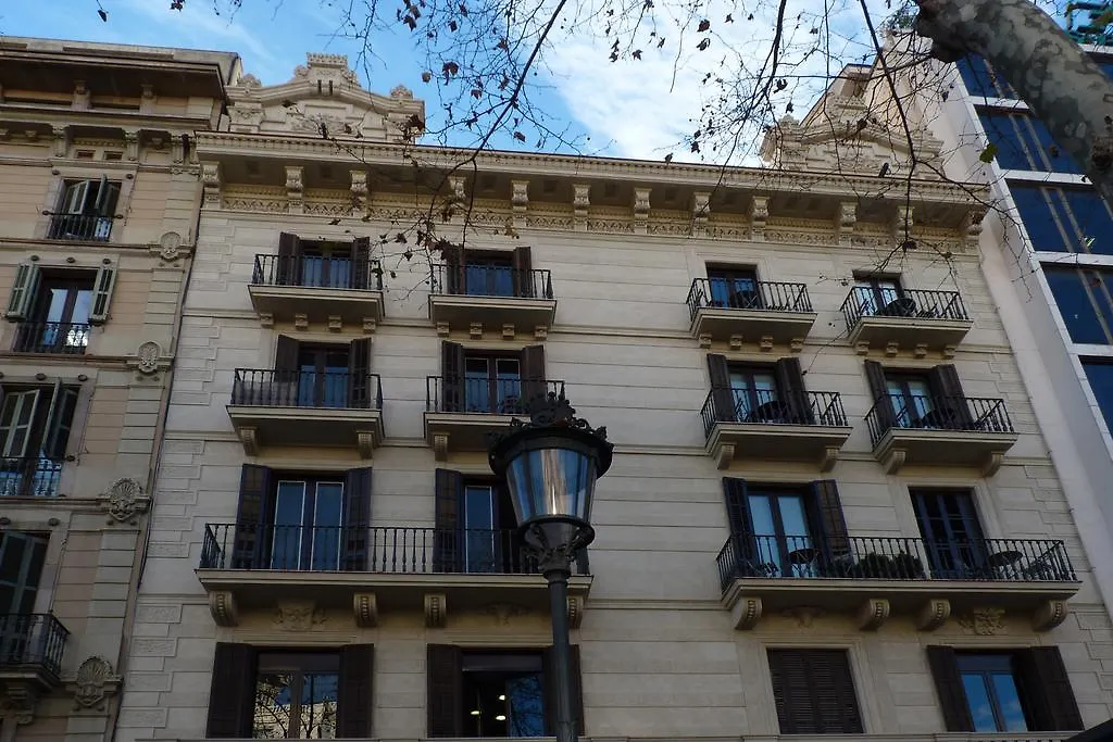 Bcn Paseo De Gracia Rocamora Apartment Βαρκελώνη