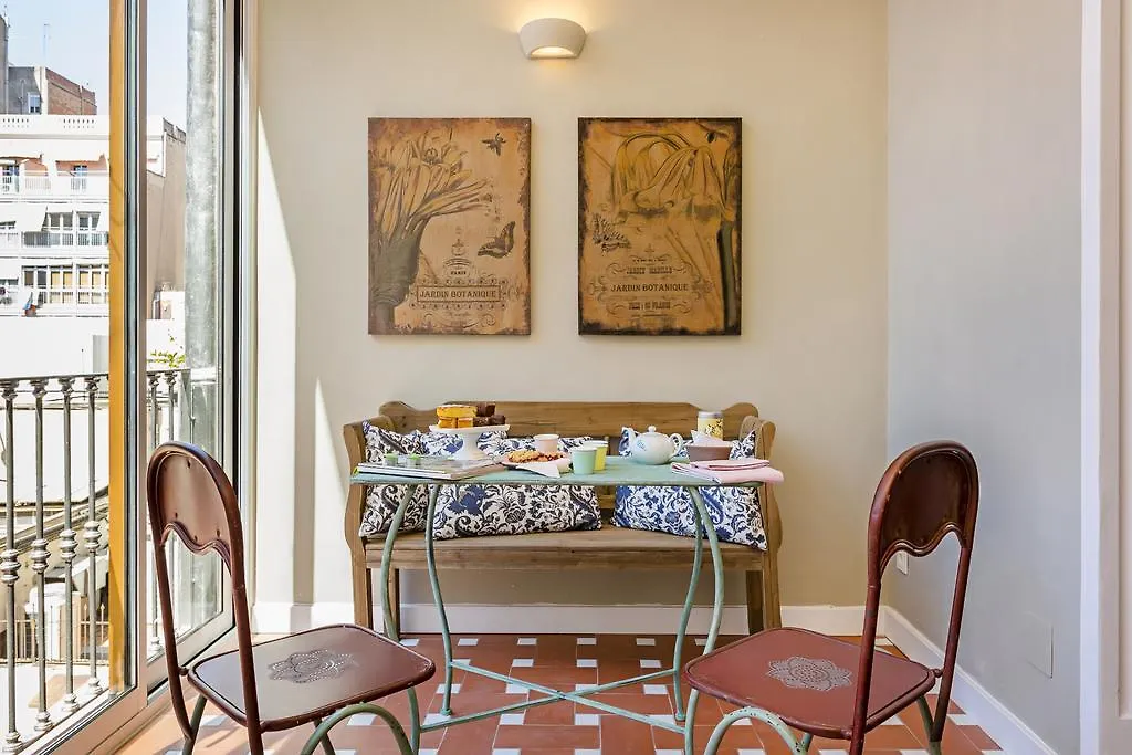 Bcn Paseo De Gracia Rocamora Apartment Βαρκελώνη Ισπανία