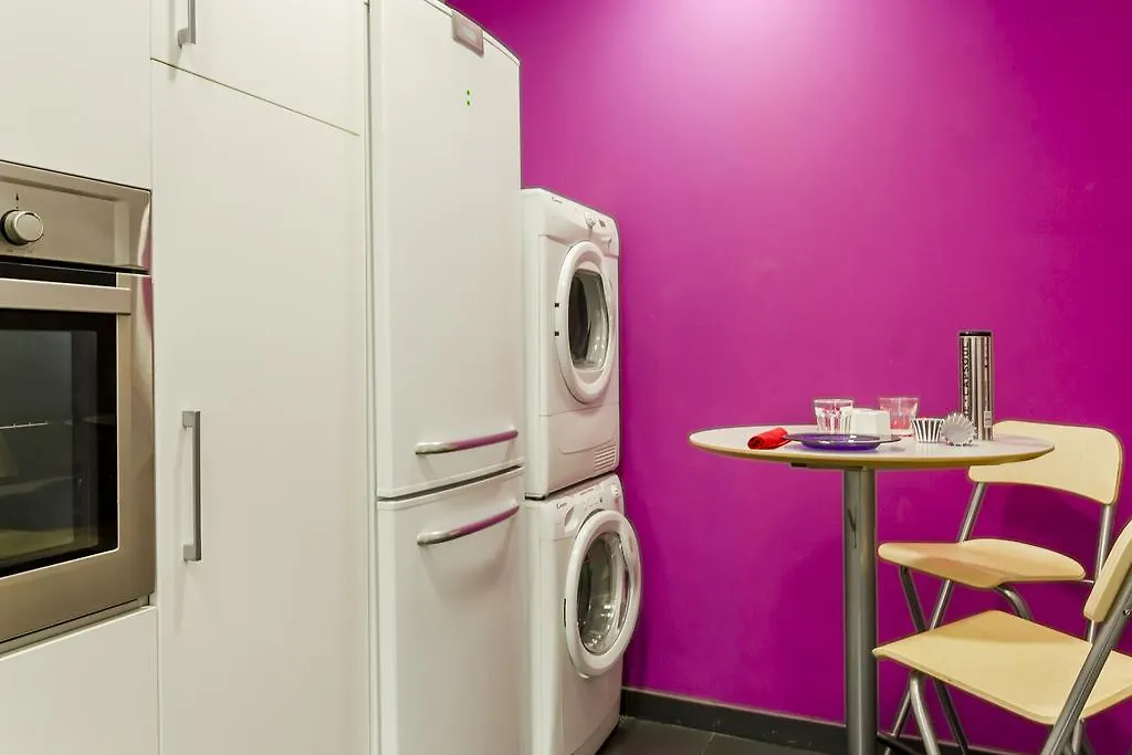 Bcn Paseo De Gracia Rocamora Apartment Βαρκελώνη