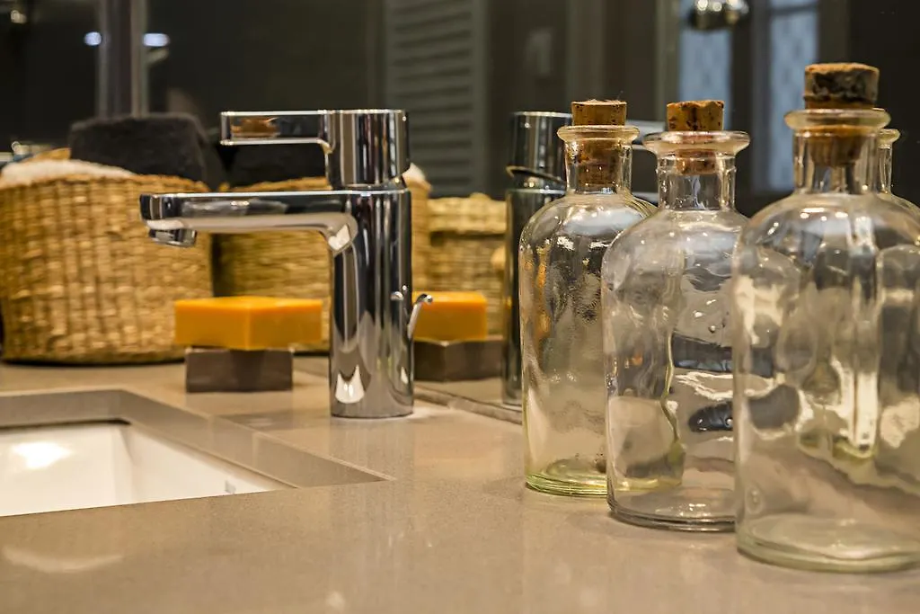 Bcn Paseo De Gracia Rocamora Apartment Βαρκελώνη