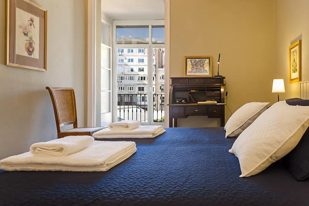 Bcn Paseo De Gracia Rocamora Apartment Βαρκελώνη 0*,