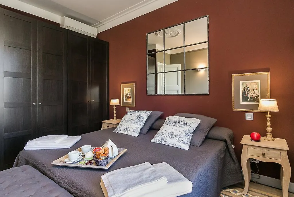 Bcn Paseo De Gracia Rocamora Apartment Βαρκελώνη Ισπανία