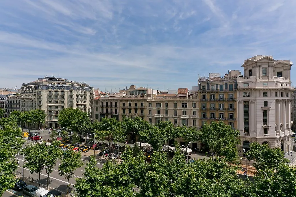 Bcn Paseo De Gracia Rocamora Apartment Βαρκελώνη