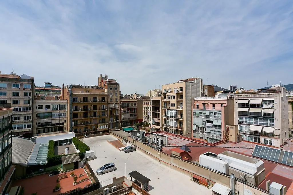 Bcn Paseo De Gracia Rocamora Apartment Βαρκελώνη