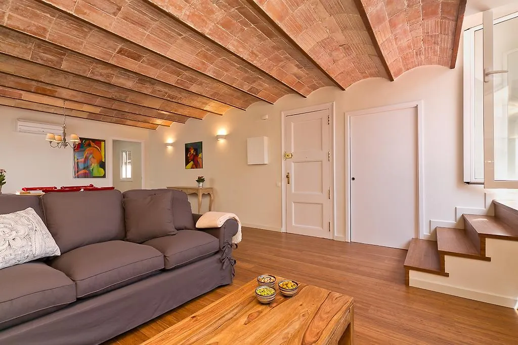 Bcn Paseo De Gracia Rocamora Apartment Βαρκελώνη Ισπανία