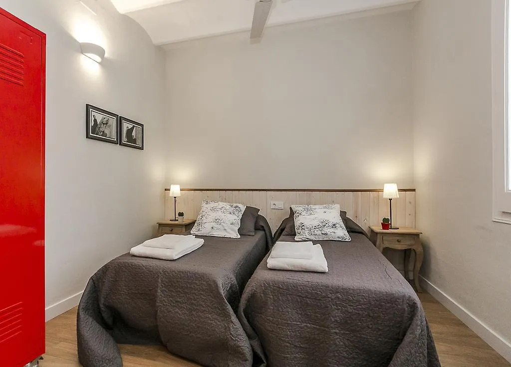 Bcn Paseo De Gracia Rocamora Apartment Βαρκελώνη