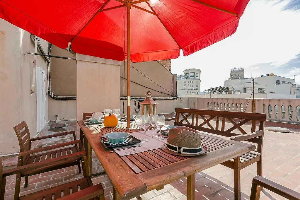 Bcn Paseo De Gracia Rocamora Apartment Βαρκελώνη