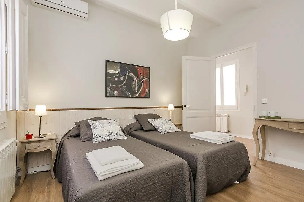 Bcn Paseo De Gracia Rocamora Apartment Βαρκελώνη