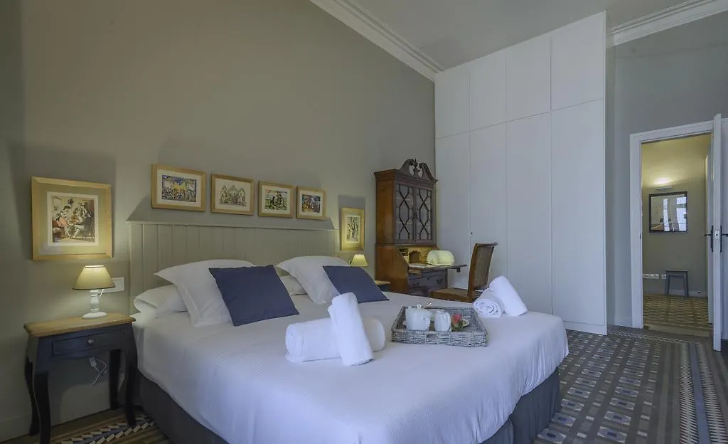 Bcn Paseo De Gracia Rocamora Apartment Βαρκελώνη