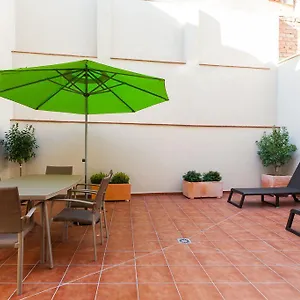  Apartment Key San Pau House Terrace -