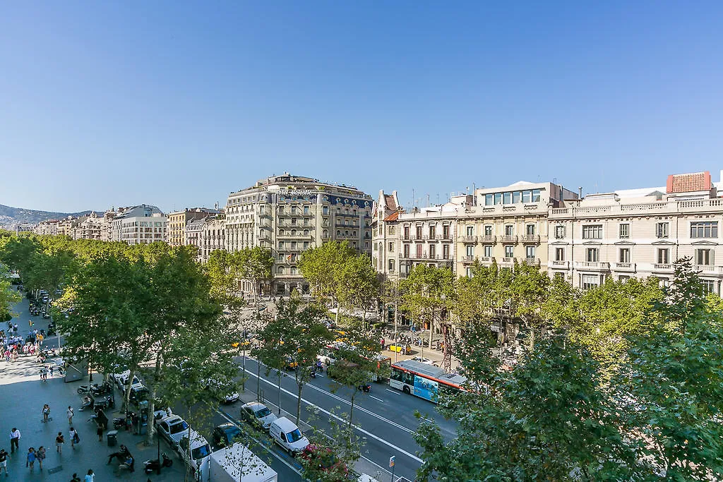 Bcn Paseo De Gracia Rocamora Apartment Barcelona