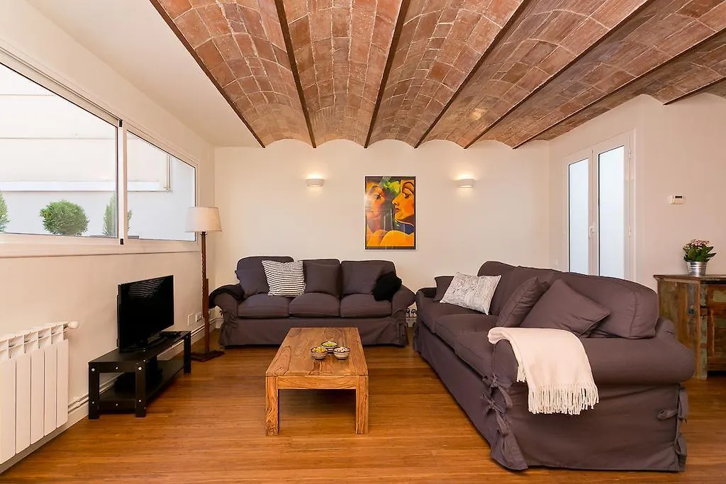 Bcn Paseo De Gracia Rocamora Apartment Barcelona Spanien